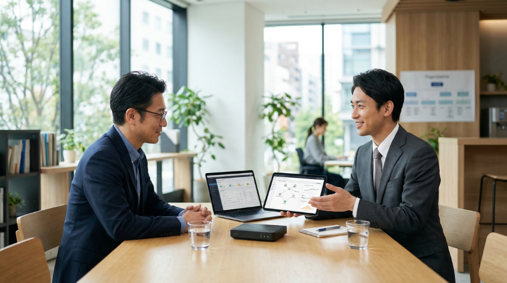 代表取締役 阿部冴汰朗